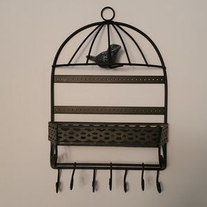 Hanging Jewelry Organizer